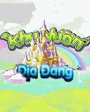 Khu vuon dia dang
